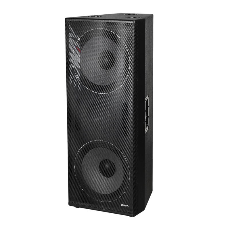 BW-215E Dual 15" two way speaker 