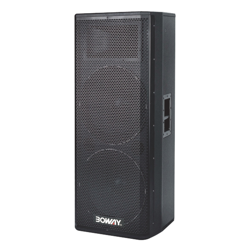 BW-7G3250 Dual 15" two way speaker 