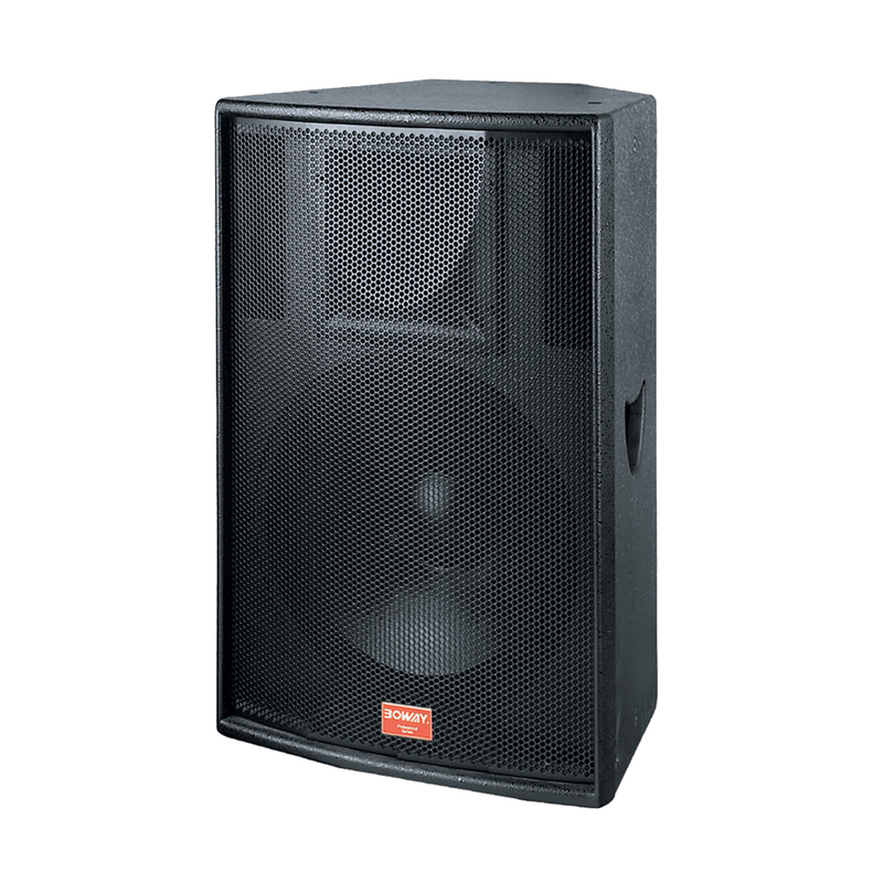 WF-15 15" two way speaker 