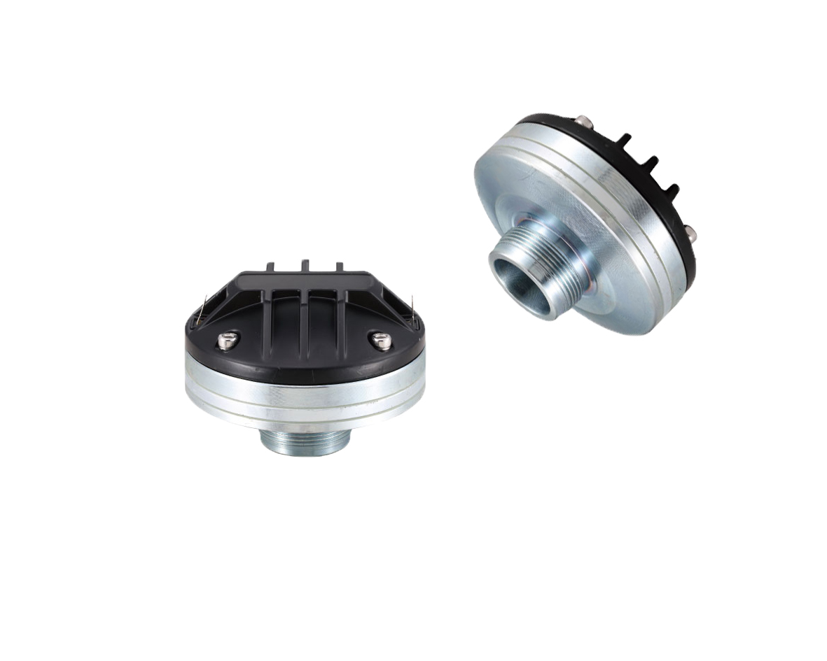 T1-44-N85-A8, Neodymium Compression Driver, 44mm voice coil