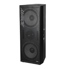 BW-212E Dual 12" two way speaker 