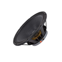 15-75-Y190-A8, 15" Ferriet Low Frequency Transducer, 75mm voice coil