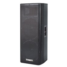BW-7G3280 Dual 18" two way speaker 