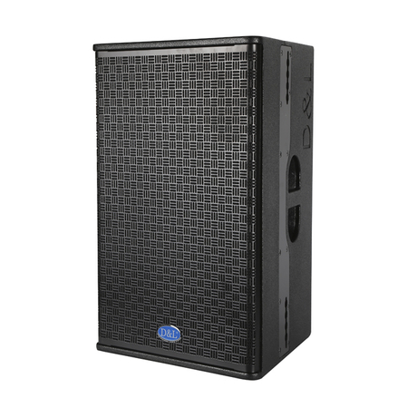 DL-212A dual 12 inch two way active speaker