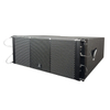 V212 Dual 12" two way line array speaker 