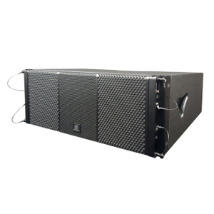 V212 Dual 12" two way line array speaker 