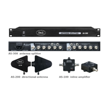 AS Series UHF antenna distribution system