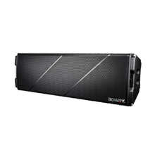 LM-312 Dual 12 inch three way line array speaker