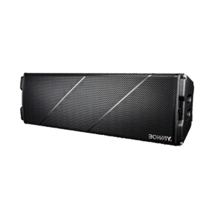 LM-312 Dual 12 inch three way line array speaker