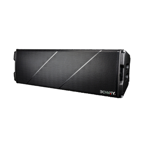 LM-312 Dual 12 inch three way line array speaker
