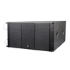 V218S Dual 18 inch line array subwoofer