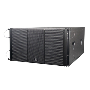 V218S Dual 18 inch line array subwoofer