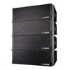 V312 Dual 12" three way line array speaker